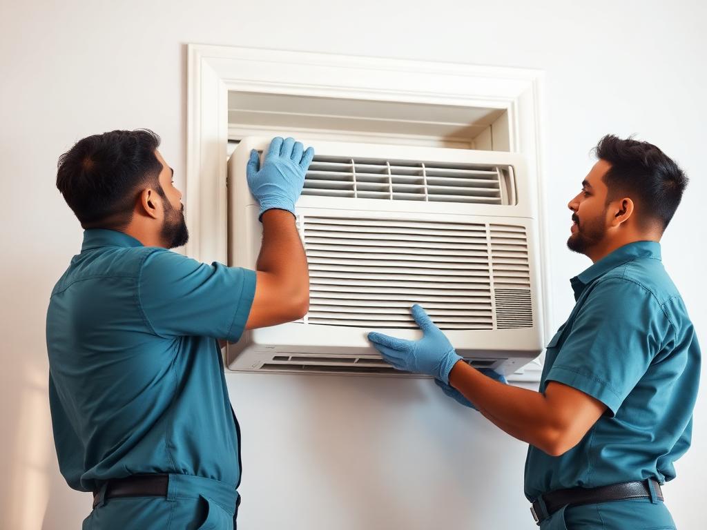 AC Uninstallation & Reinstallation